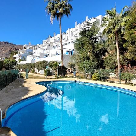 Atico Ares Terraza Al Mediterraneo Mojácar Kültér fotó