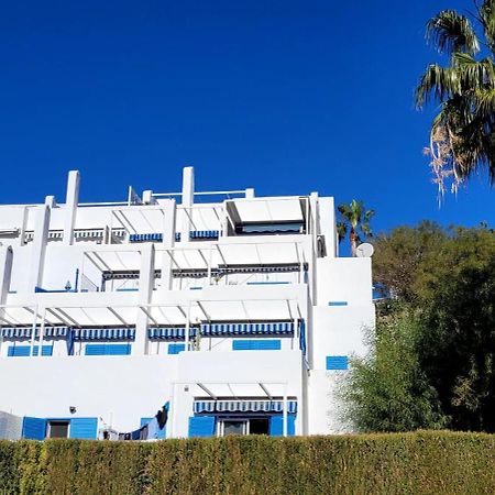 Atico Ares Terraza Al Mediterraneo Mojácar Kültér fotó