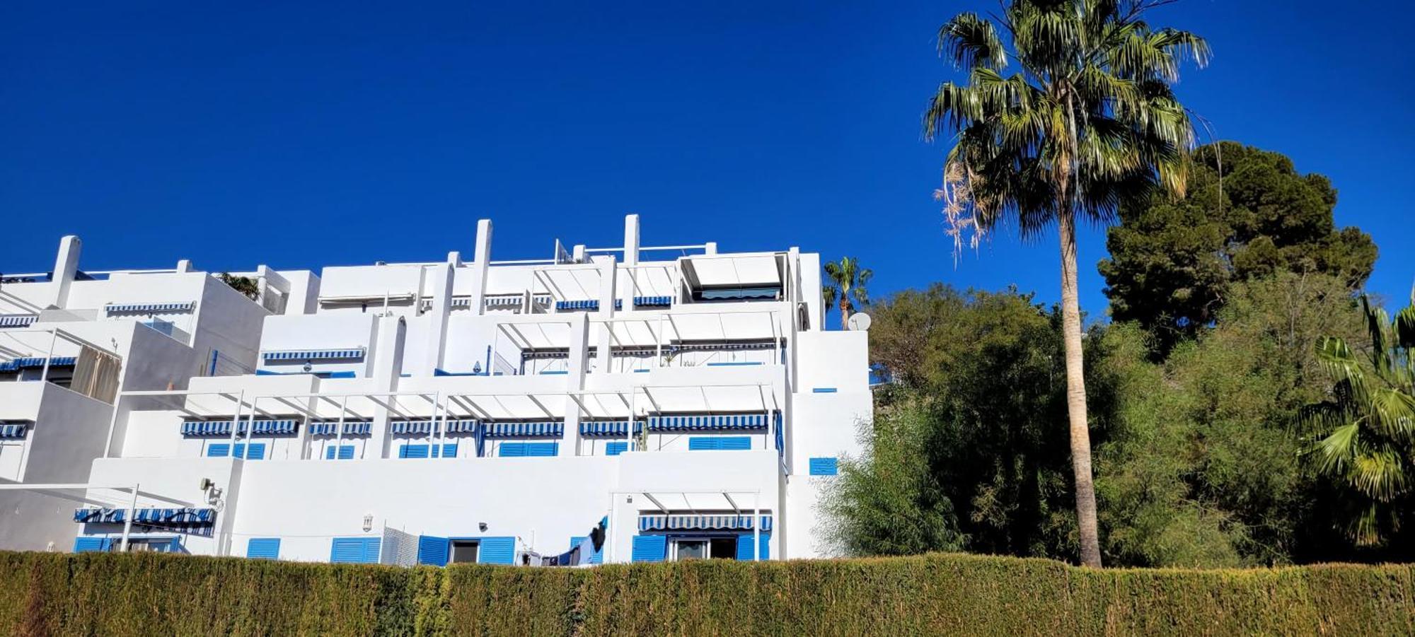 Atico Ares Terraza Al Mediterraneo Mojácar Kültér fotó
